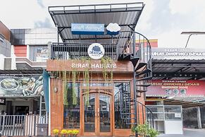 Hotel O Prawirotaman Near Keraton Yogyakarta Formerly Paris Guesthouse