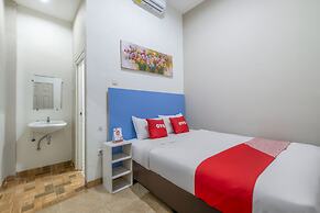 Hotel O Prawirotaman Near Keraton Yogyakarta Formerly Paris Guesthouse