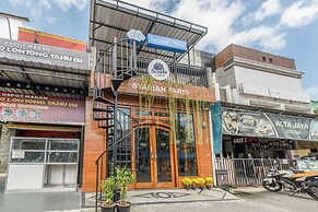 Hotel O Prawirotaman Near Keraton Yogyakarta Formerly Paris Guesthouse