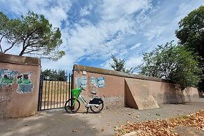 Green Suite On The Roof - Roma