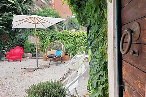 Green Suite On The Roof - Roma