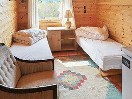 4 Person Holiday Home in Oydegard