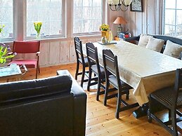 4 Person Holiday Home in Oydegard
