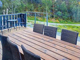 4 Person Holiday Home in Oydegard