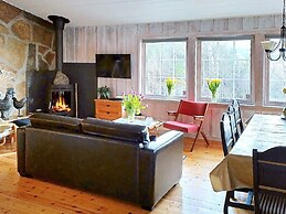 4 Person Holiday Home in Oydegard