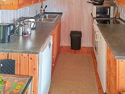 4 Person Holiday Home in Oydegard