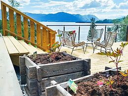 4 Person Holiday Home in Oydegard-by Traum