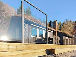 4 Person Holiday Home in Oydegard-by Traum