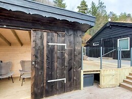 4 Person Holiday Home in Oydegard-by Traum