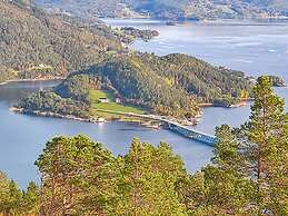 4 Person Holiday Home in Oydegard-by Traum