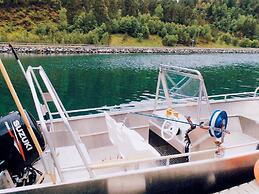 4 Person Holiday Home in Oydegard-by Traum