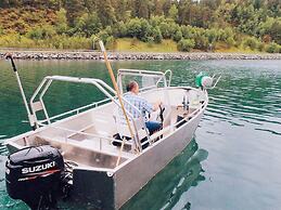 4 Person Holiday Home in Oydegard-by Traum