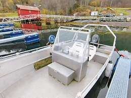 4 Person Holiday Home in Oydegard-by Traum