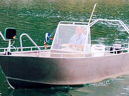 4 Person Holiday Home in Oydegard-by Traum