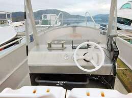 4 Person Holiday Home in Oydegard-by Traum