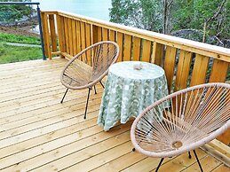 4 Person Holiday Home in Oydegard-by Traum