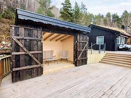 4 Person Holiday Home in Oydegard-by Traum