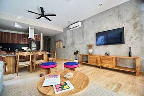 PH con Piscina Privada-Sunset & Selva by BT Homes