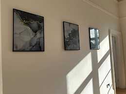 2 Bedroom Apartment kitchen and bathroom