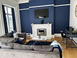 2 Bedroom Apartment kitchen and bathroom