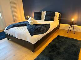 2 Bedroom Apartment kitchen and bathroom