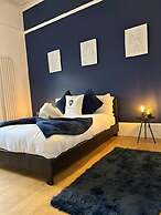 2 Bedroom Apartment kitchen and bathroom