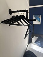 2 Bedroom Apartment kitchen and bathroom