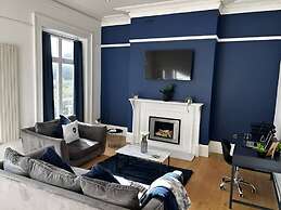 2 Bedroom Apartment kitchen and bathroom