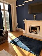 2 Bedroom Apartment kitchen and bathroom