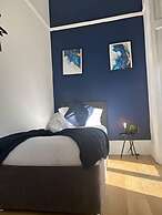 2 Bedroom Apartment kitchen and bathroom