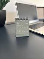 2 Bedroom Apartment kitchen and bathroom