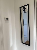 2 Bedroom Apartment kitchen and bathroom