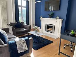 2 Bedroom Apartment kitchen and bathroom