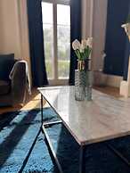 2 Bedroom Apartment kitchen and bathroom