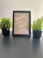 2 Bedroom Apartment kitchen and bathroom