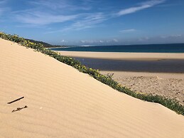 Beautiful Coastal Retreat in Punta Paloma, Tarifa