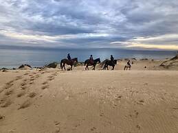 Beautiful Coastal Retreat in Punta Paloma, Tarifa