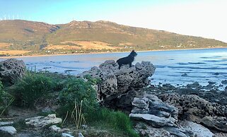 Beautiful Coastal Retreat in Punta Paloma, Tarifa