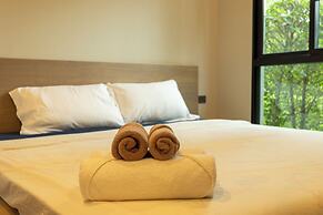 Gym Sauna Beach Everything walking by