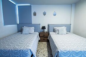 Polanco 3BR - Sleeps 10, Parking- Elevator-laundry