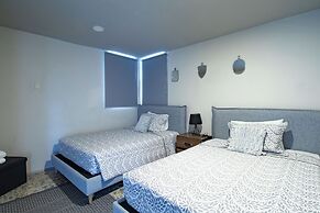 Polanco 3BR - Sleeps 10, Parking- Elevator-laundry