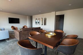 Polanco 3BR - Sleeps 10, Parking- Elevator-laundry