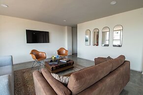 Polanco 3BR - Sleeps 10, Parking- Elevator-laundry