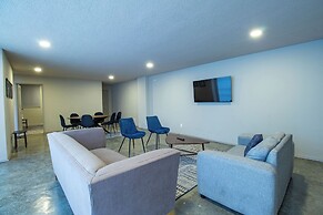 3BR Polanco Flat - Elevator- Parking- Laundry