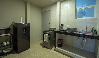 3BR Polanco Flat - Elevator- Parking- Laundry
