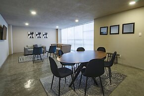 Polanco 3BR - Parking, Elevator- Laundry-sleeps 10