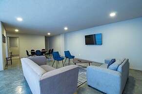 Polanco 3BR - Parking, Elevator- Laundry-sleeps 10