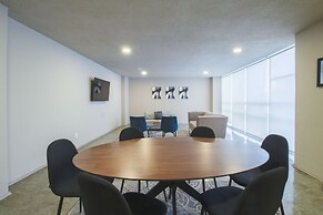 Polanco 3BR - Parking, Elevator- Laundry-sleeps 10