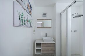 3BR Polanco Condo -elevator -parking-washer/dryer