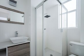 3BR Polanco Condo -elevator -parking-washer/dryer